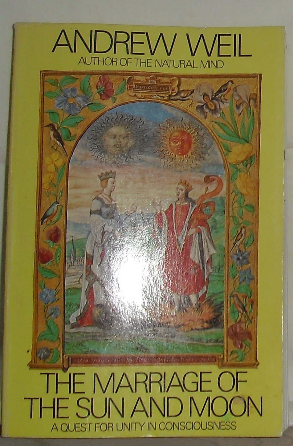 Marriage of the Sun and the Moon Contemporary literature