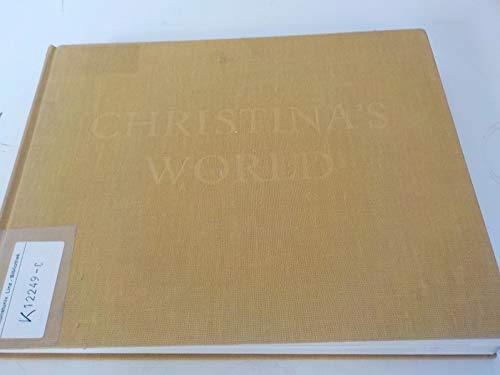Christina's World : Paintings and Pre-Studies of Andrew Wyeth / with Text by Betsy James Wyeth Books