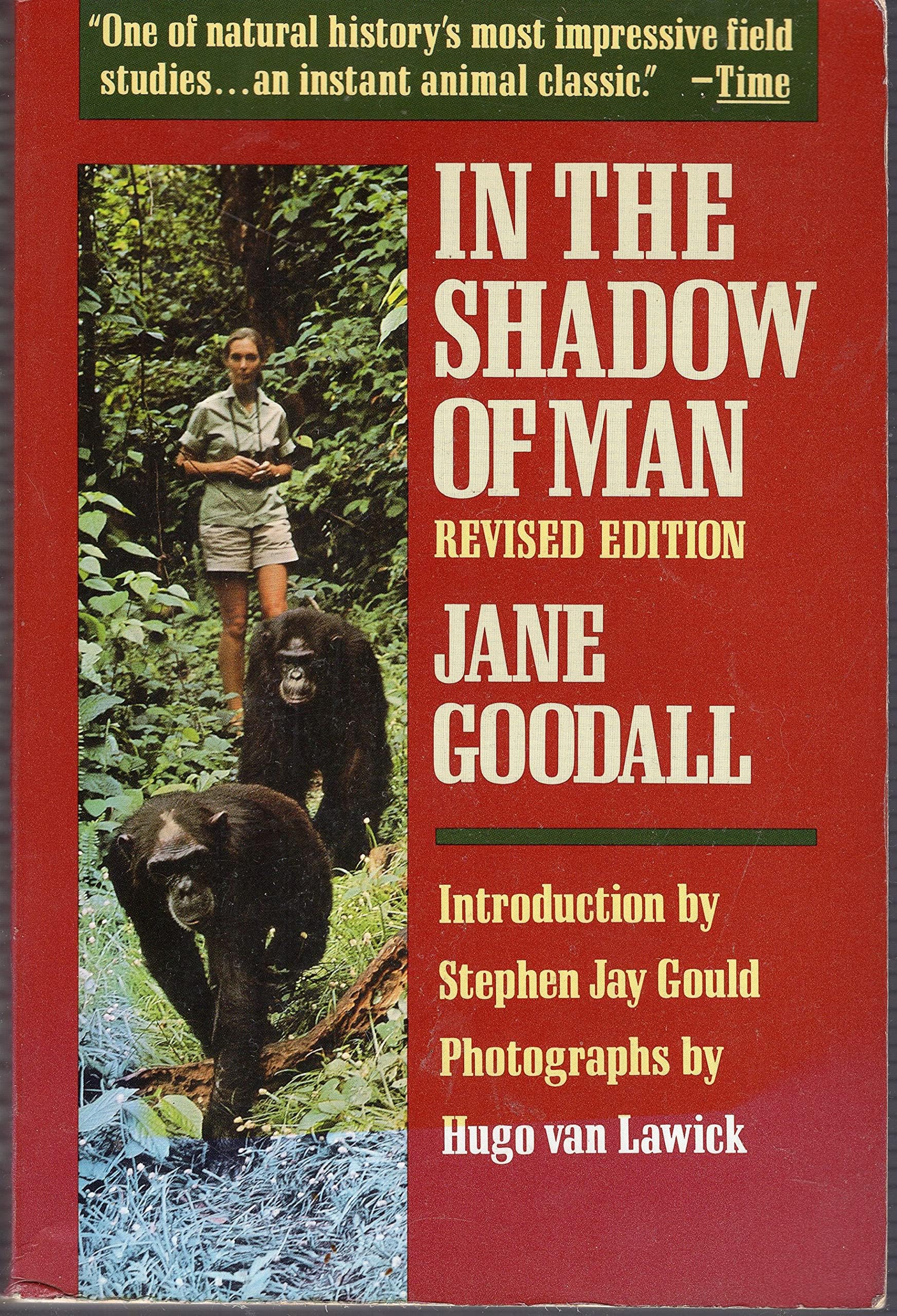 In the Shadow of Man Natural Sciences