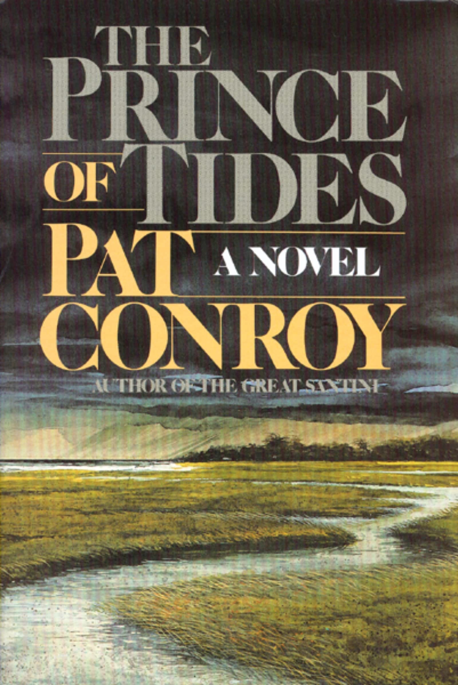 The Prince of Tides: A Novel Drama