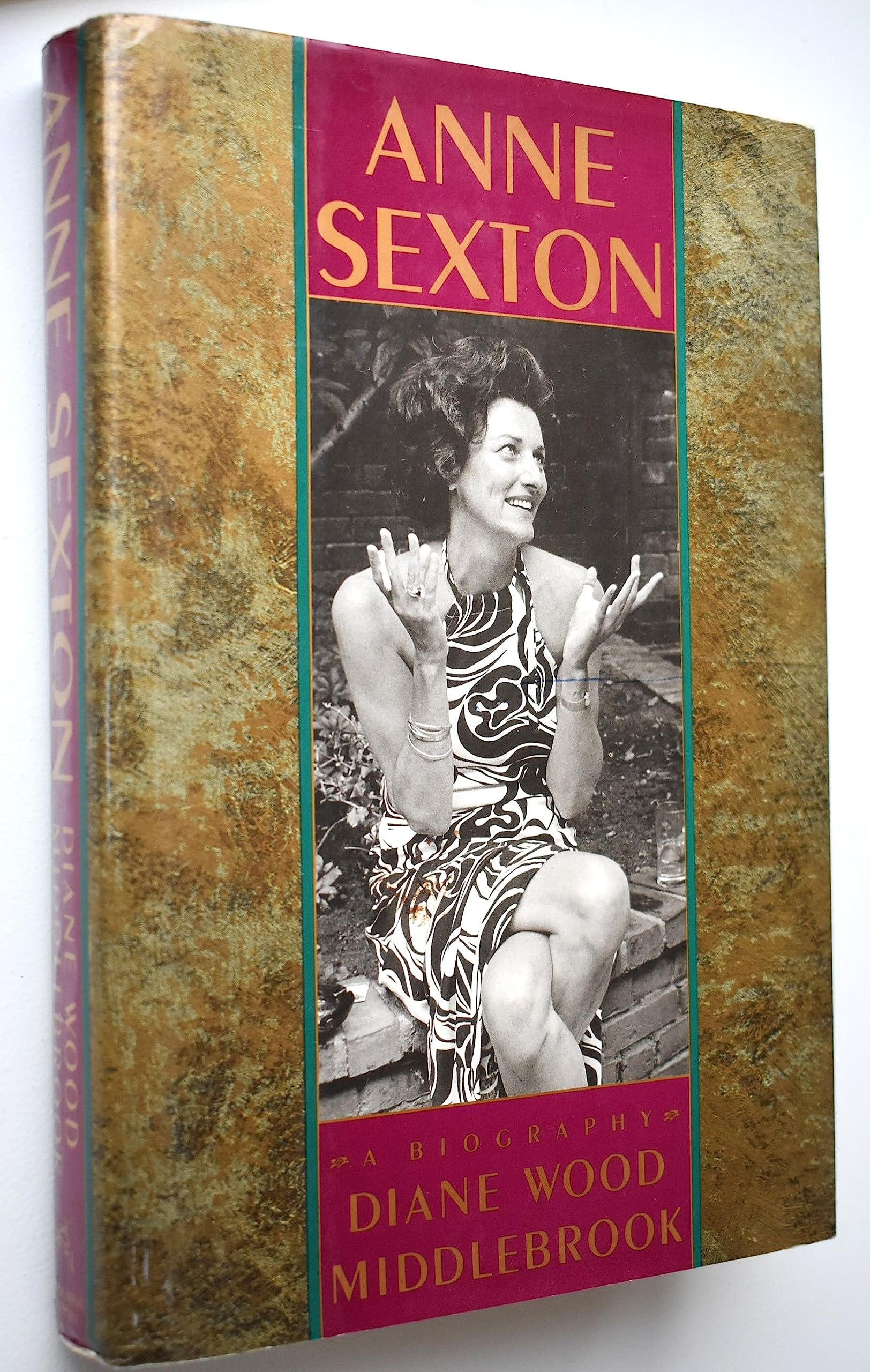Anne Sexton: A Biography Contemporary literature