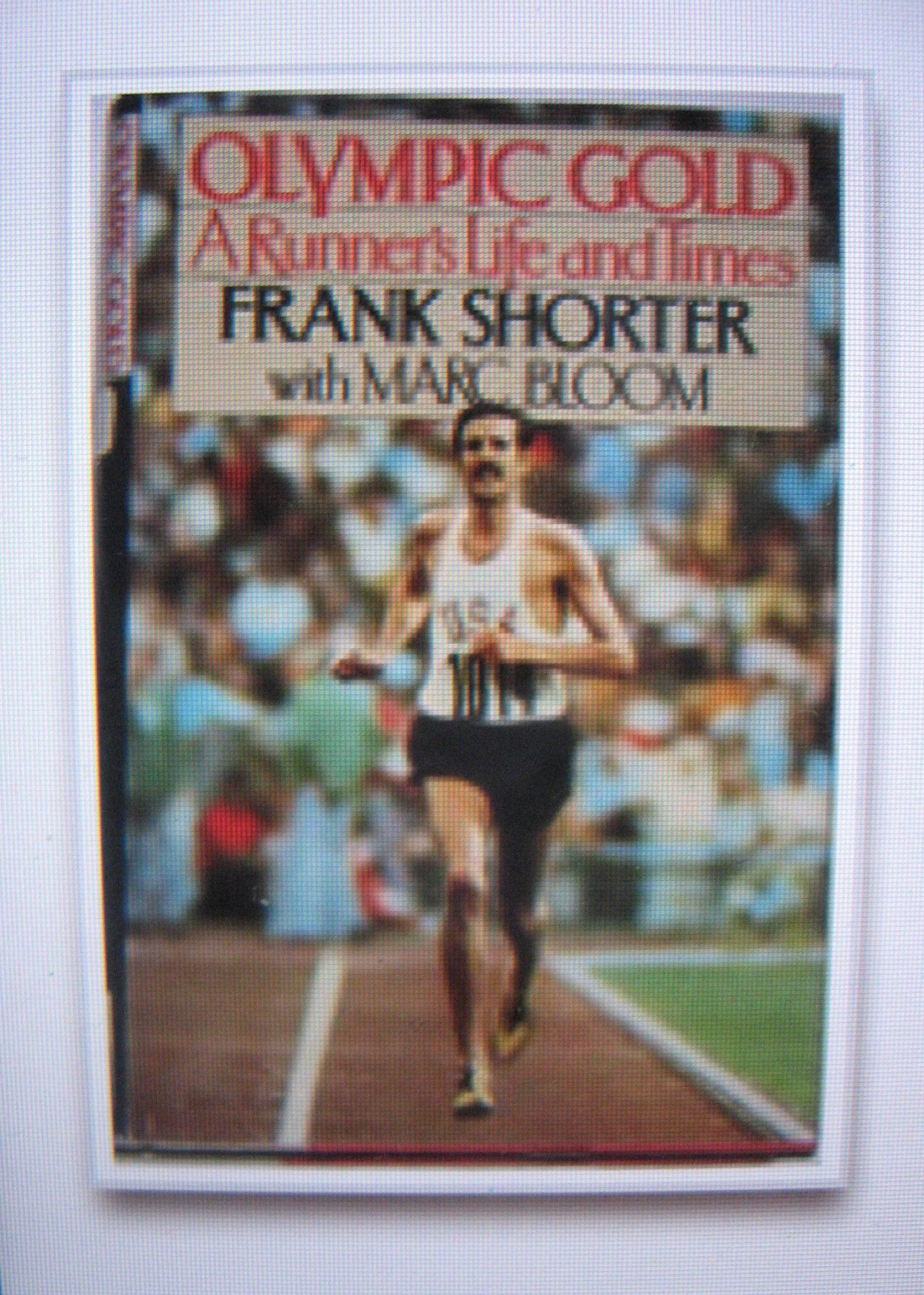 Olympic Gold: A Runner's Life and Times Leisure & Fun