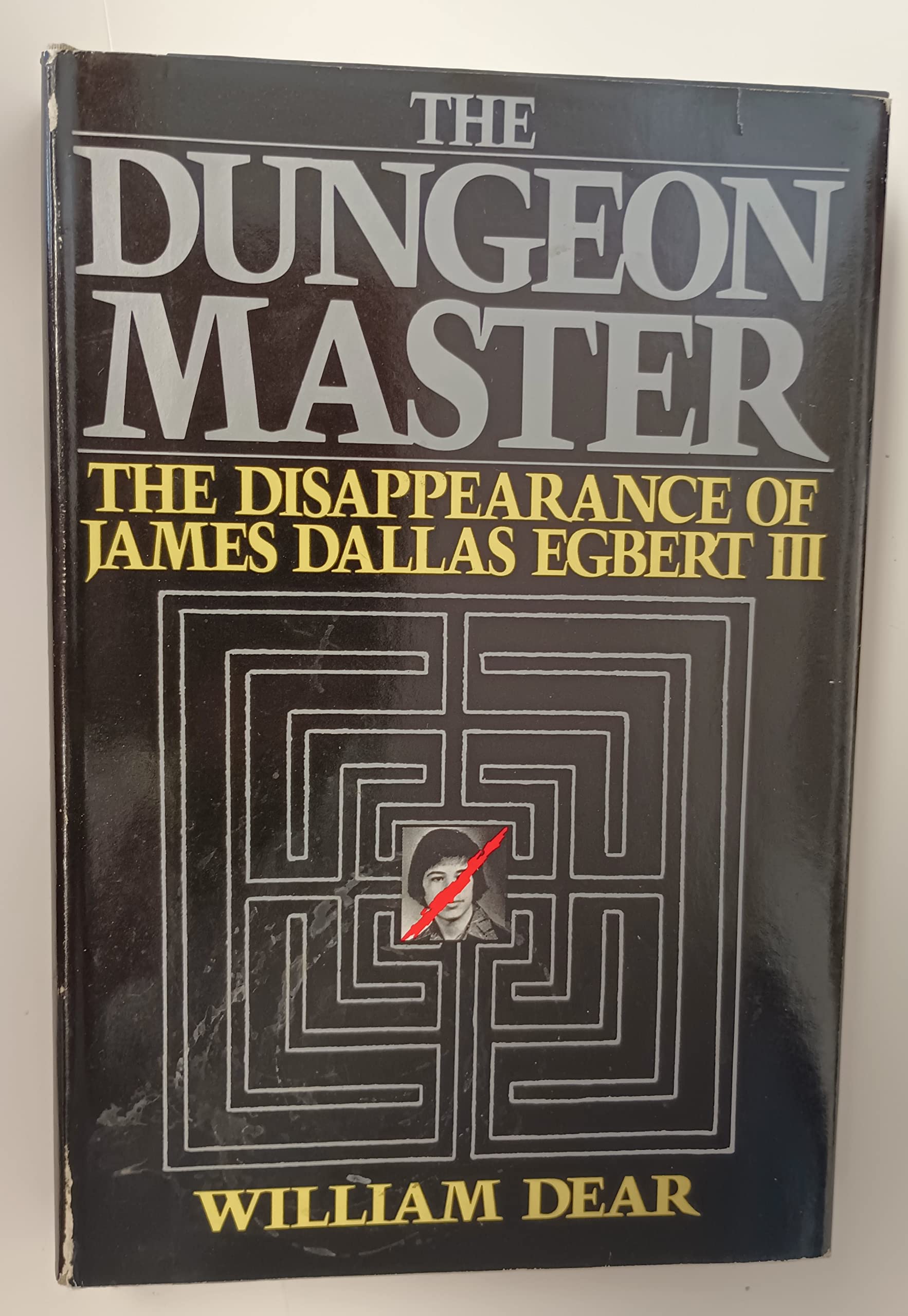 Dungeon Master: The Disappearance of James Dallas Egbert III Contemporary literature