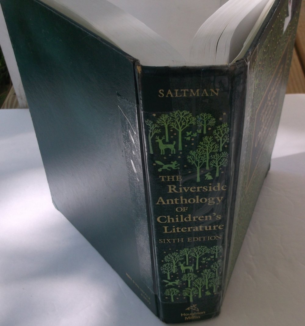 Riverside Anthology of Children's Literature Contemporary literature