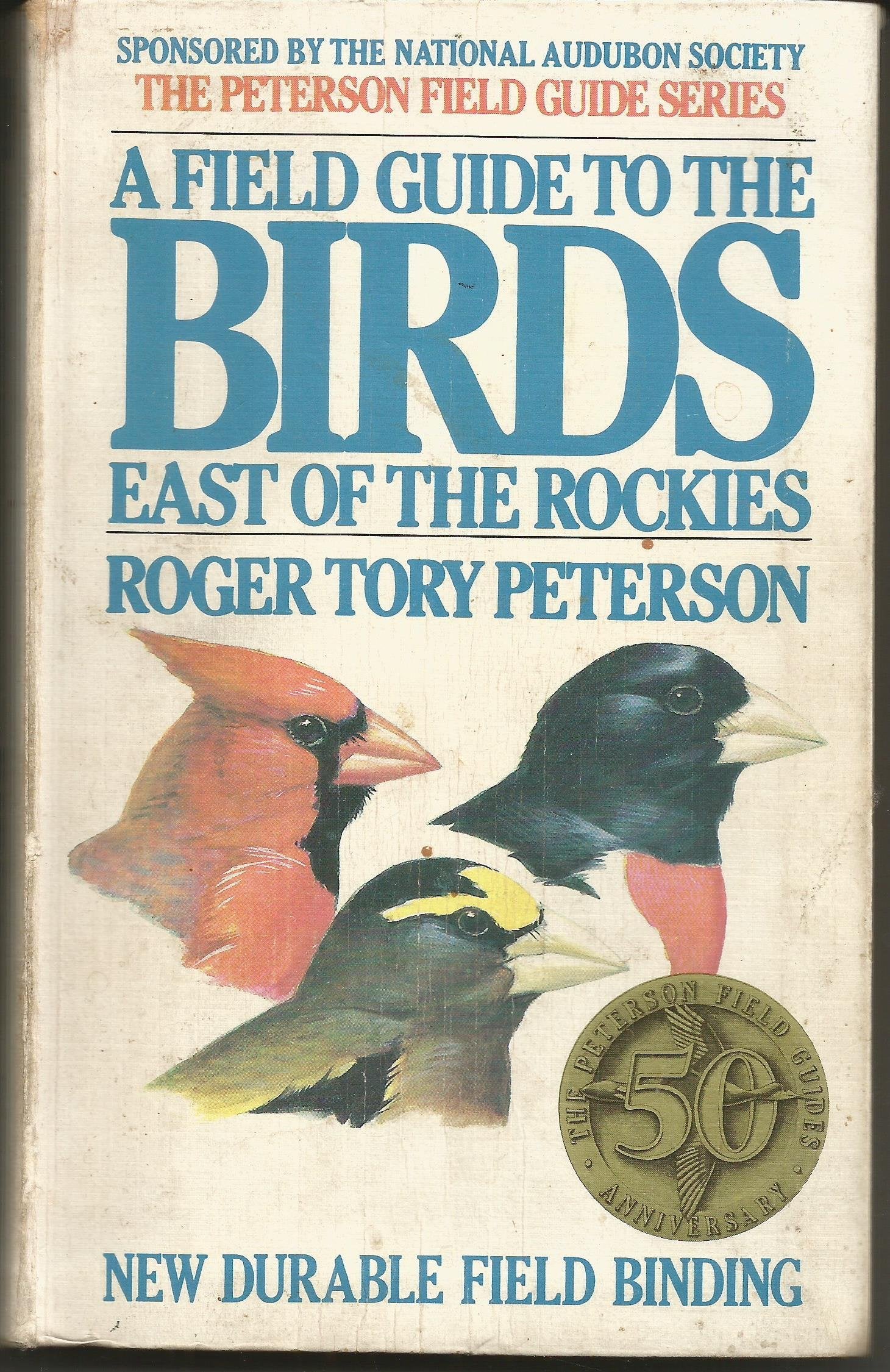 Field Guide to Eastern Birds (Peterson Field Guides) Mathematics