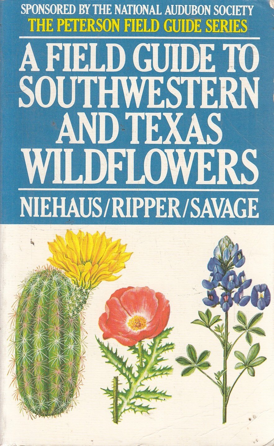 Field Guide to South-western and Texas Wild Flowers (Peterson Field Guides) Mathematics
