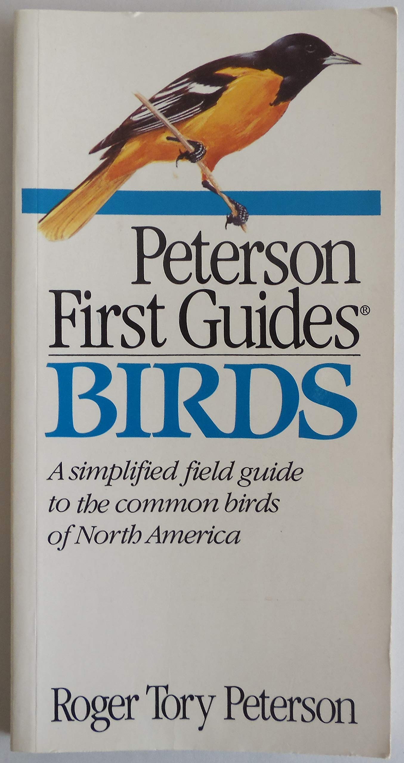 Birds of North America book