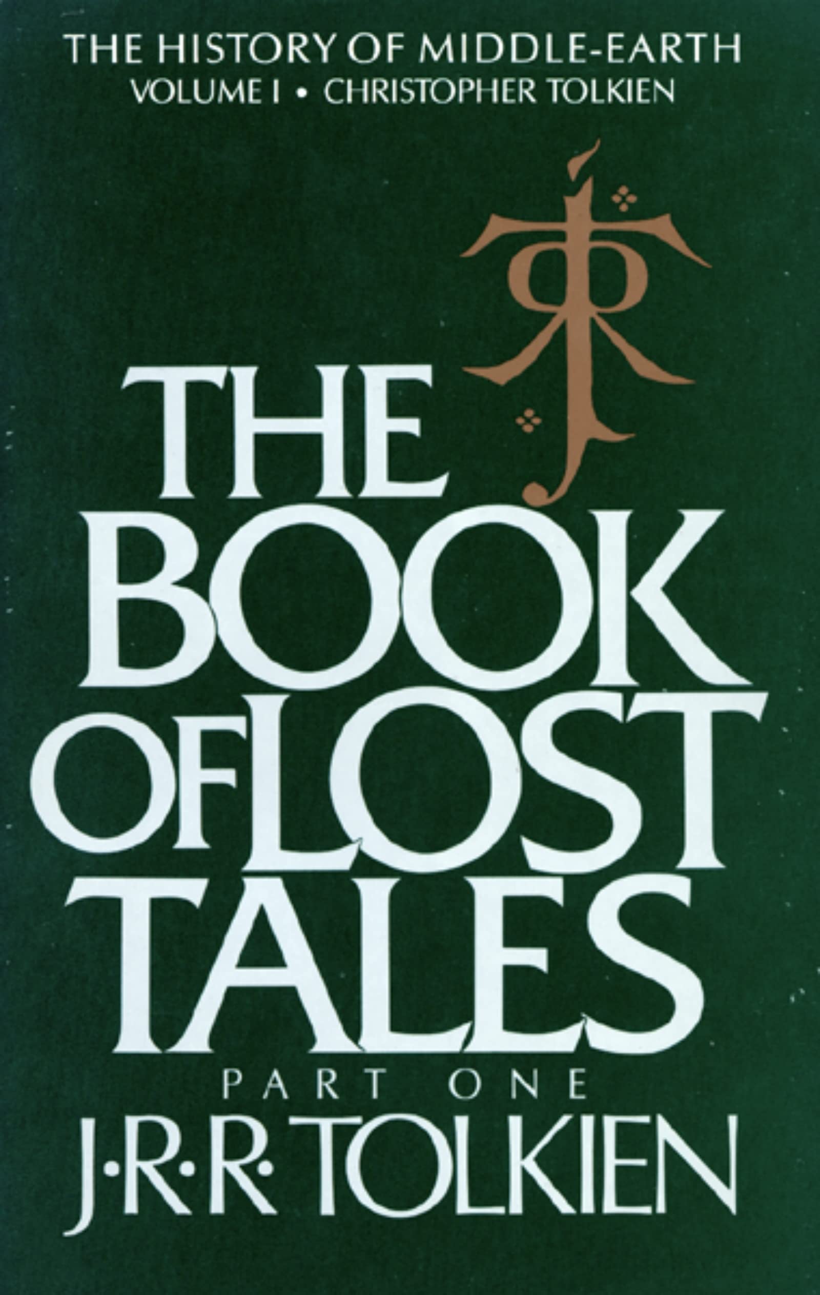 The Book of Lost Tales Contemporary literature