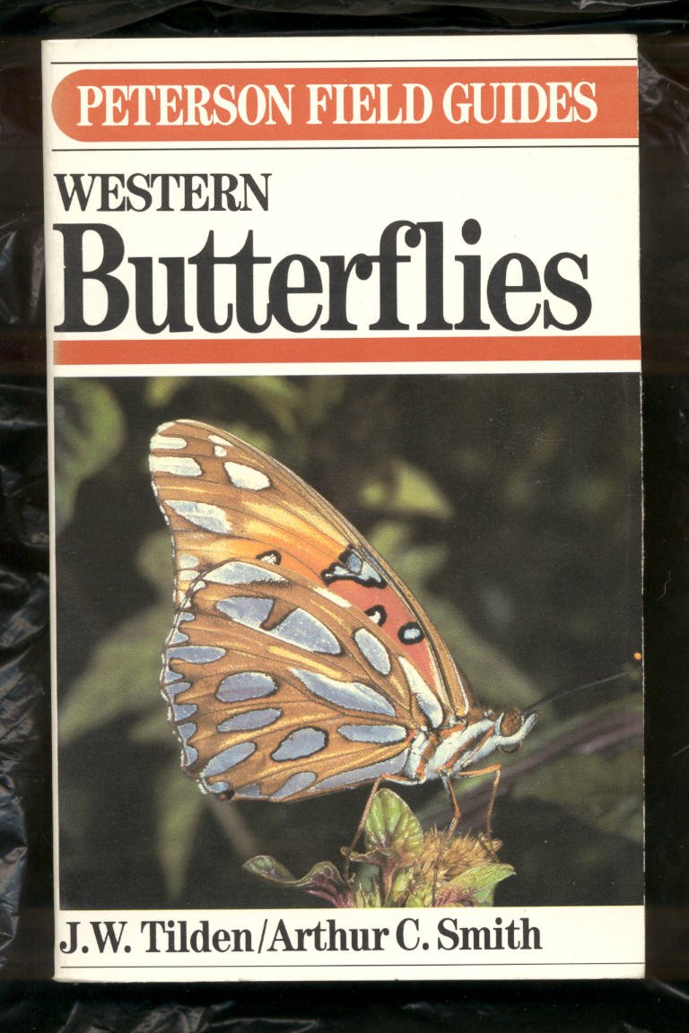 Field Guide to Western Butterflies (Peterson Field Guides) Mathematics