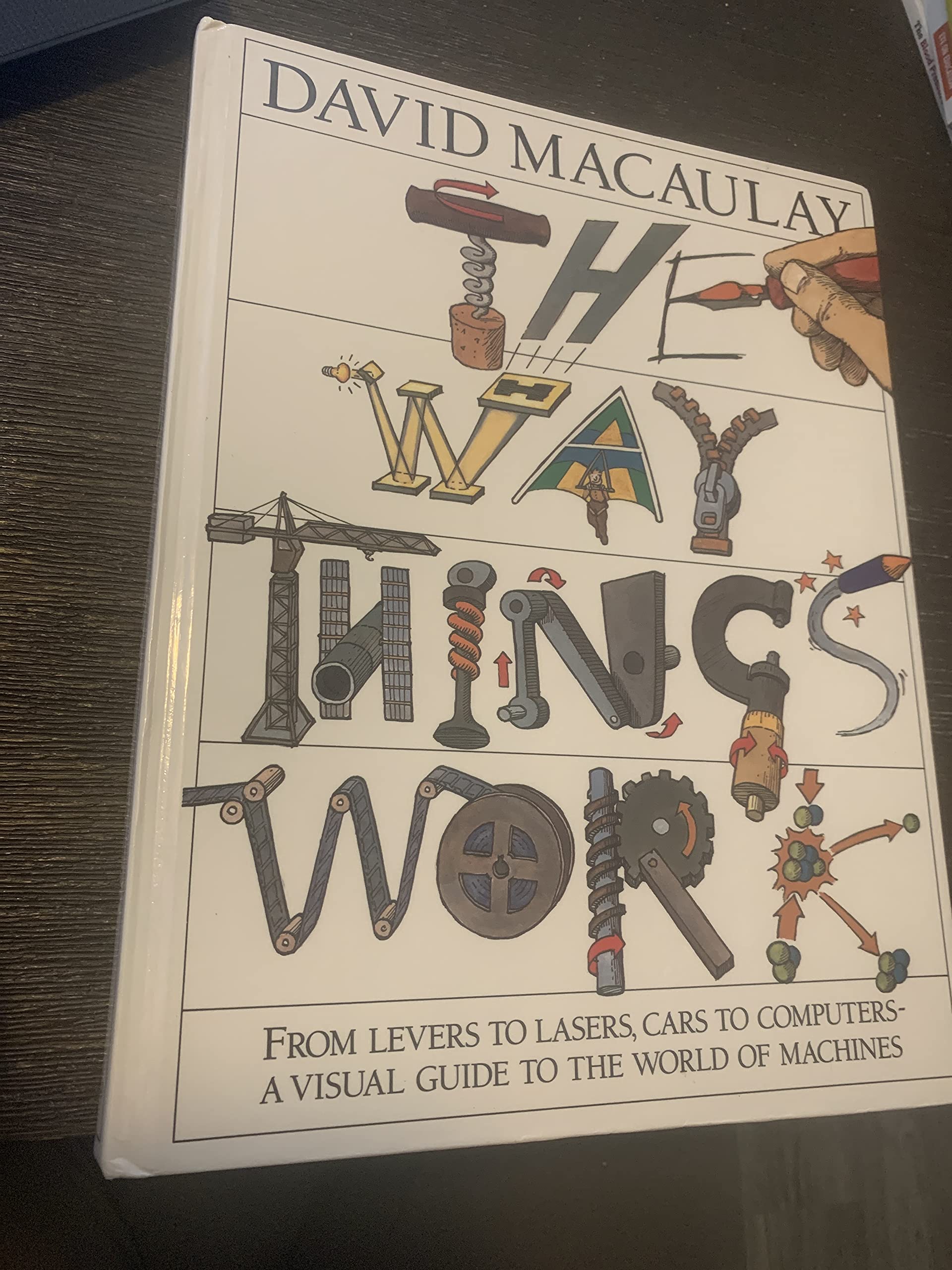 The Way Things Work Business & Technology
