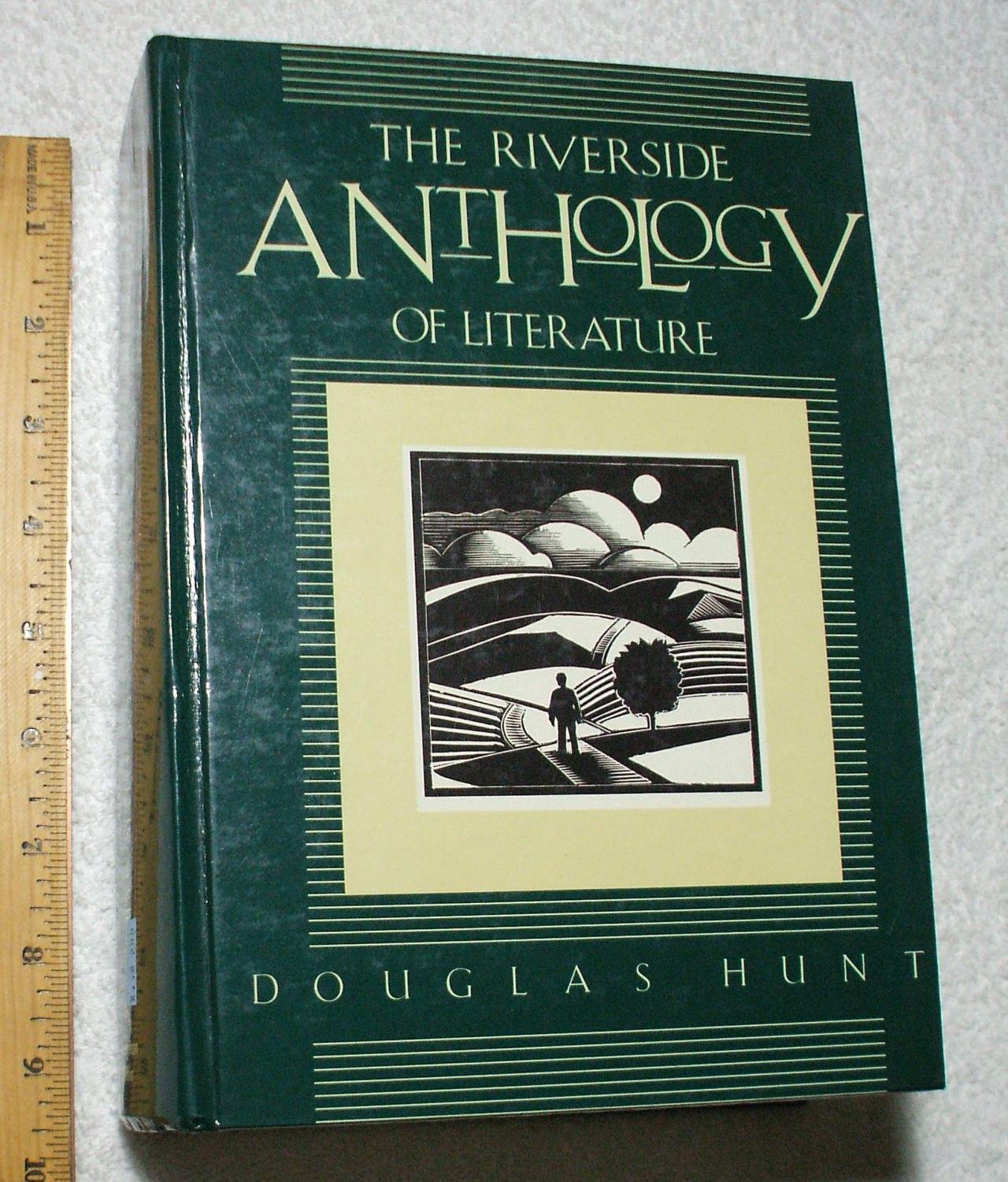 The Riverside Anthology of Literature Social Sciences