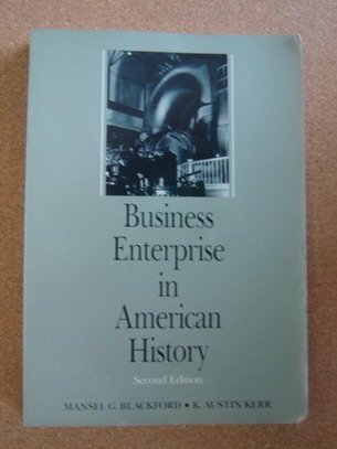 Business Enterprise in American History Business, Finance & Career