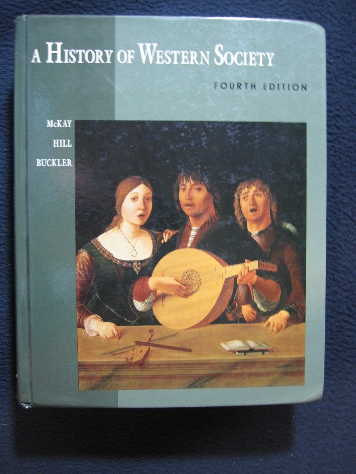 A History of Western Society Politics & History