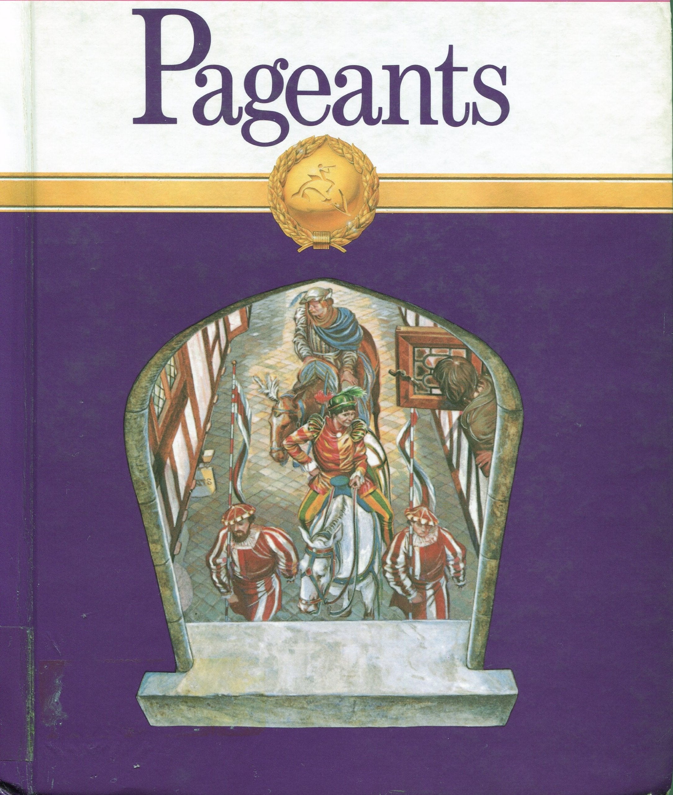 Pageants: Level N (Houghton Mifflin Reading) Books