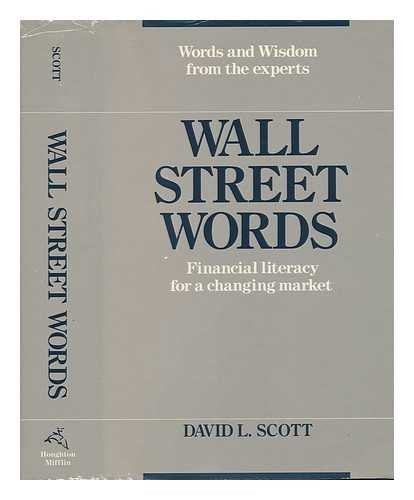 Wall Street Words Business, Finance & Career Books