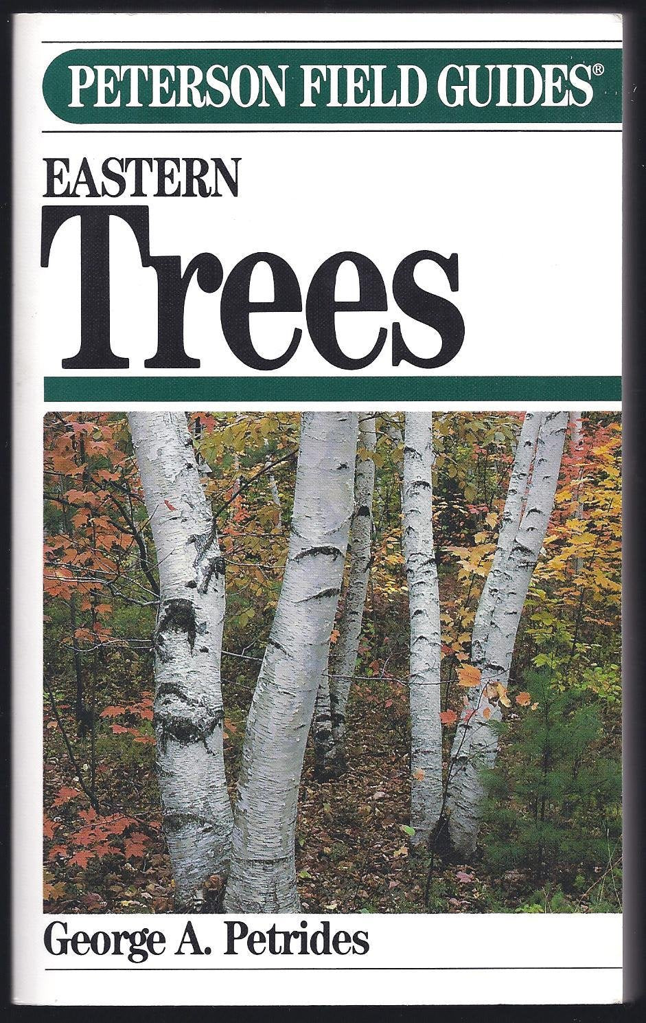 Field Guide to Eastern Trees (Peterson Field Guides) Mathematics
