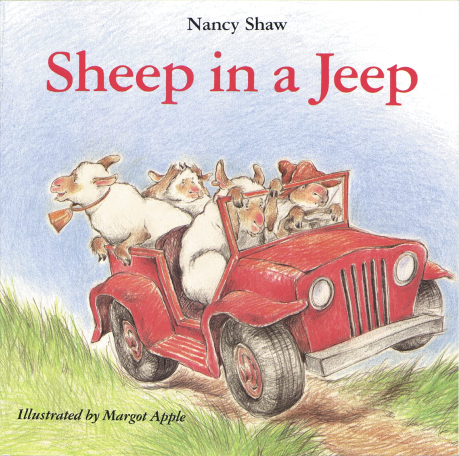 Sheep in a Jeep Non-fiction