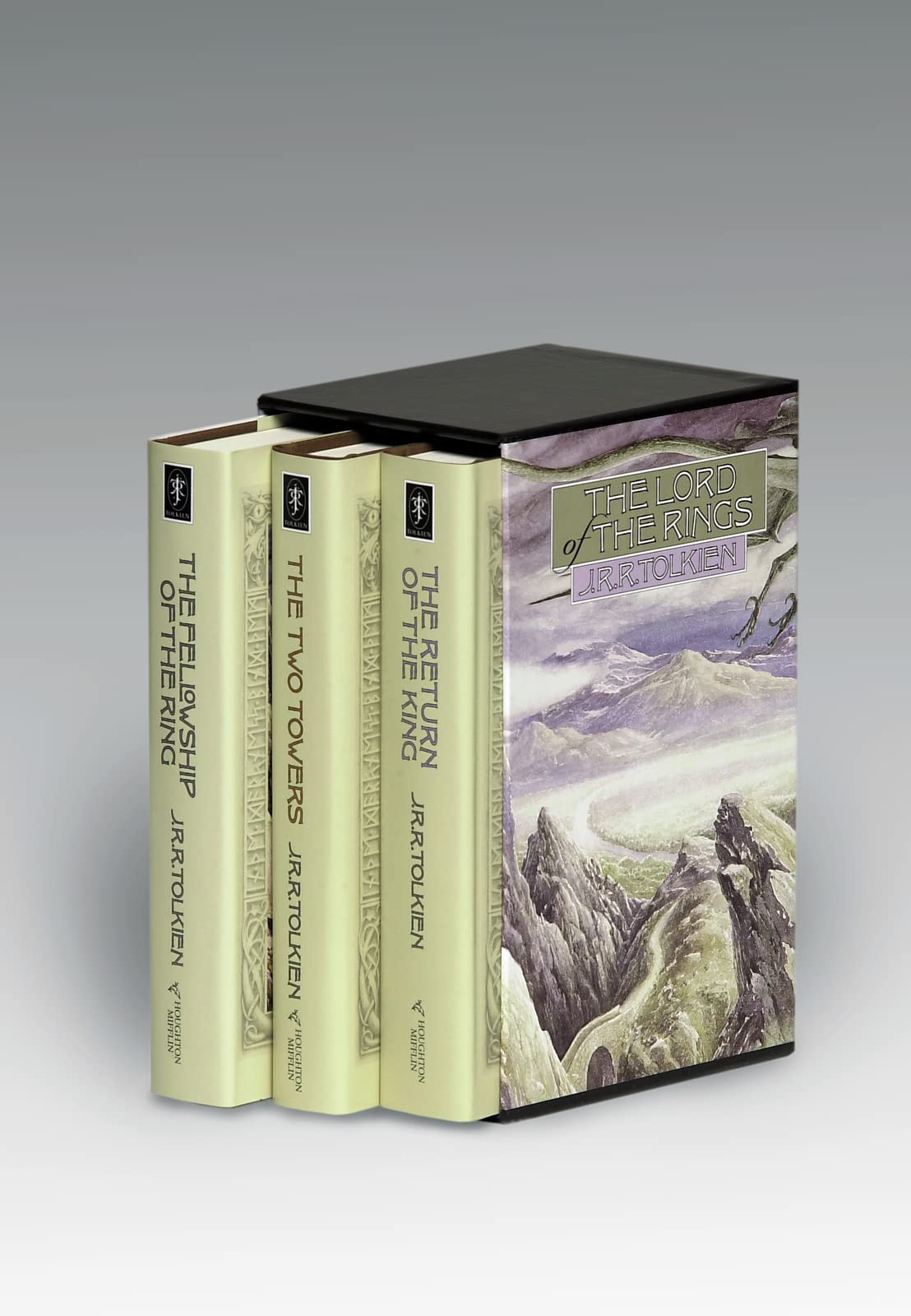 The Lord of the Rings, 3 Bände Classics