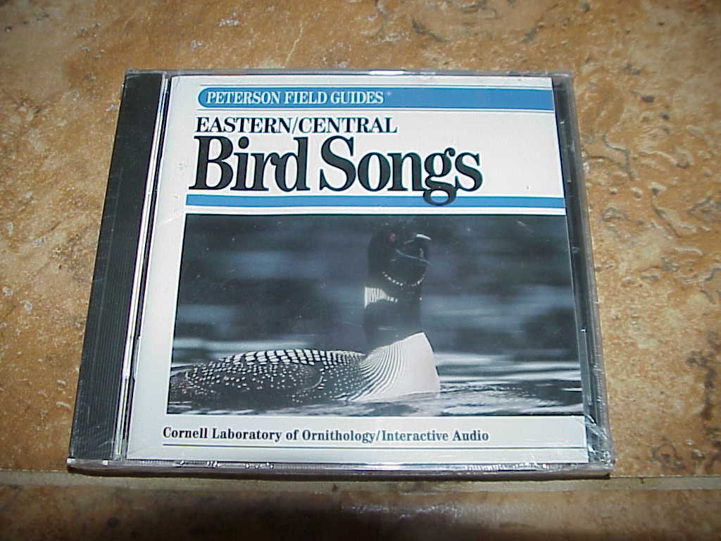 Bird Songs Eastern/Central (Perterson Field Guides) Mathematics