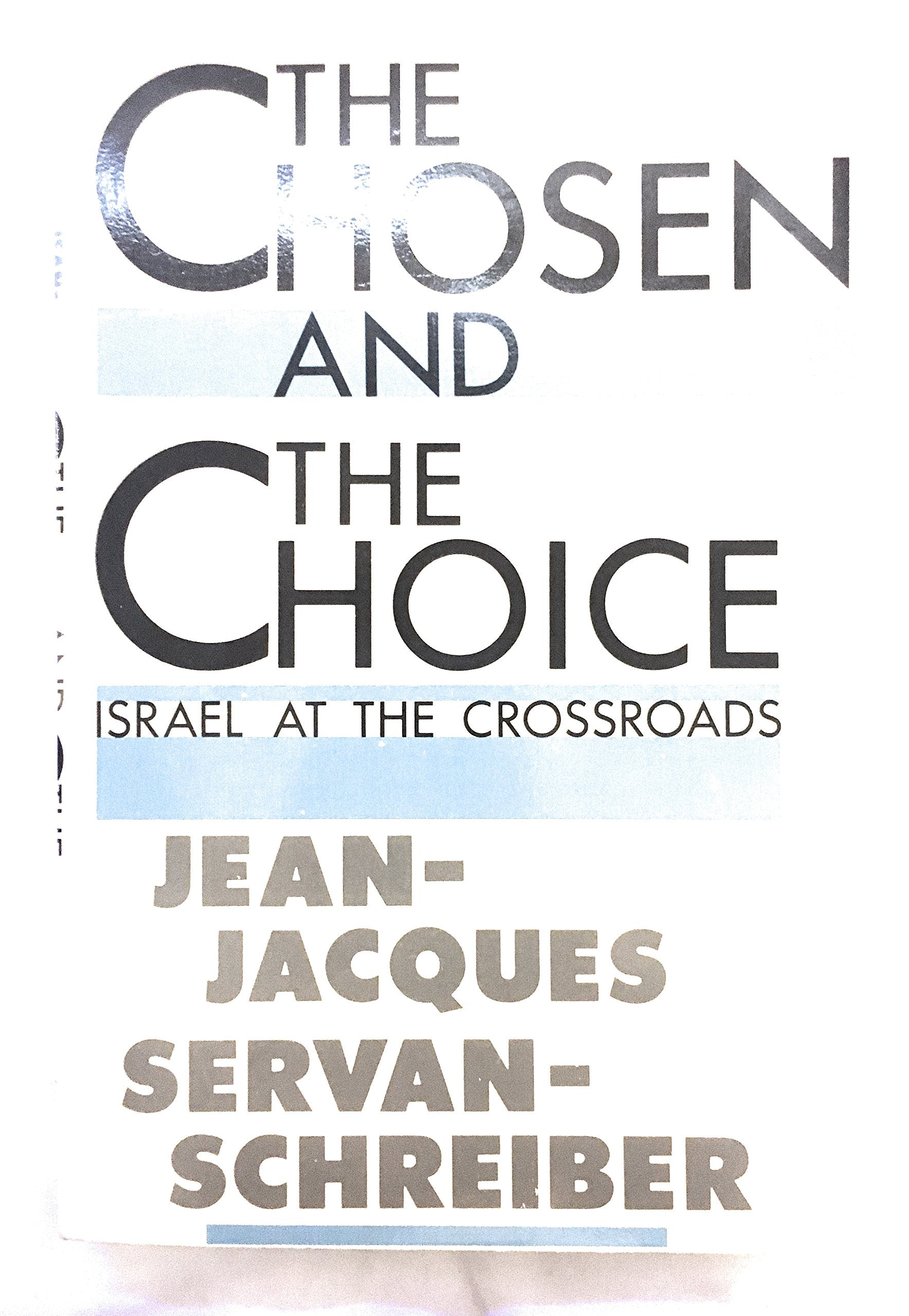 Chosen and Choice Pb Books