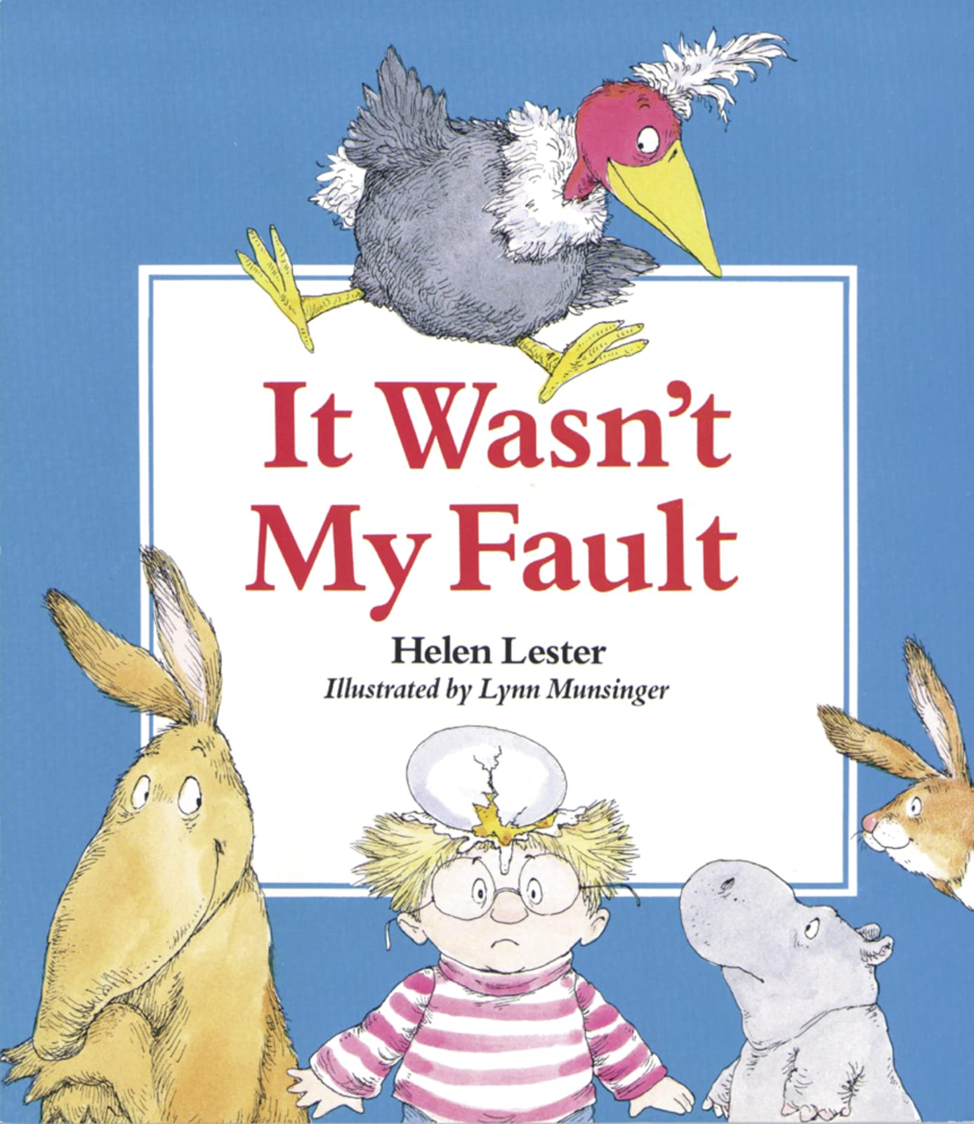 It Wasn't My Fault (Laugh-Along Lessons) Non-fiction