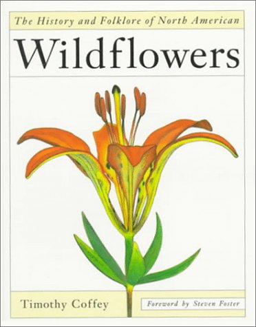 The History and Folklore of North American Wildflowers Mathematics