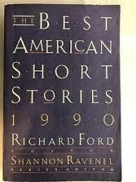The Best American Short Stories 1990 Contemporary literature