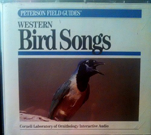 Western Bird Songs (Peterson Field Guides) Mathematics