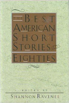 The Best American Short Stories of the Eighties Contemporary literature