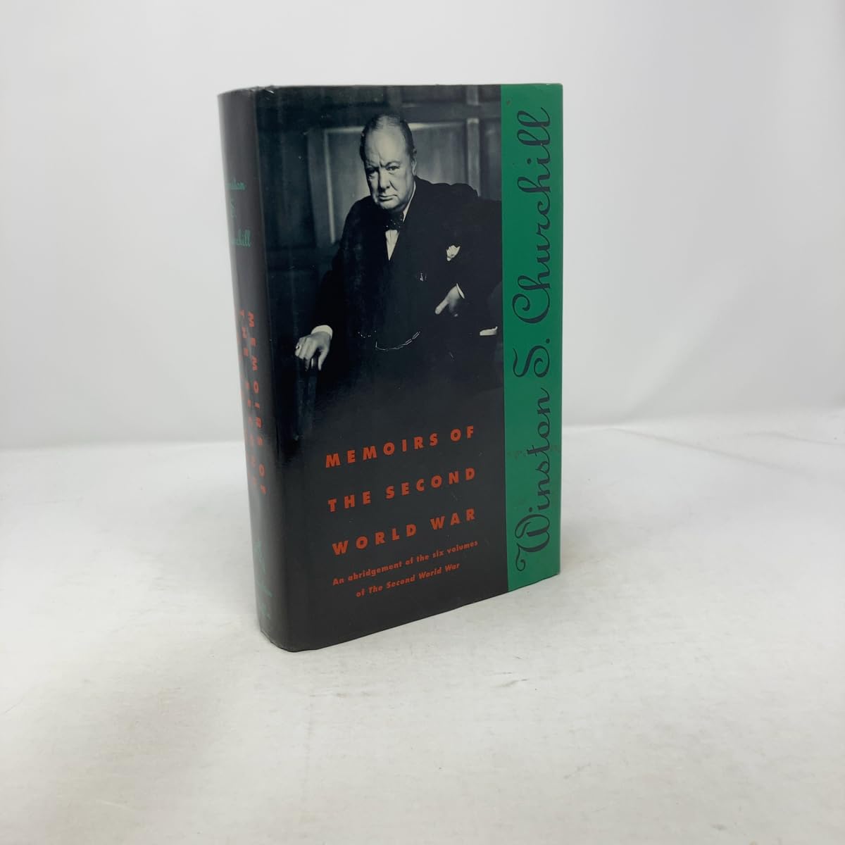 Memoirs of the Second World War: An Abridgement of the Six Volumes of the Second World War With an Epilogue by the Author on the Postwar Years Writt Memories