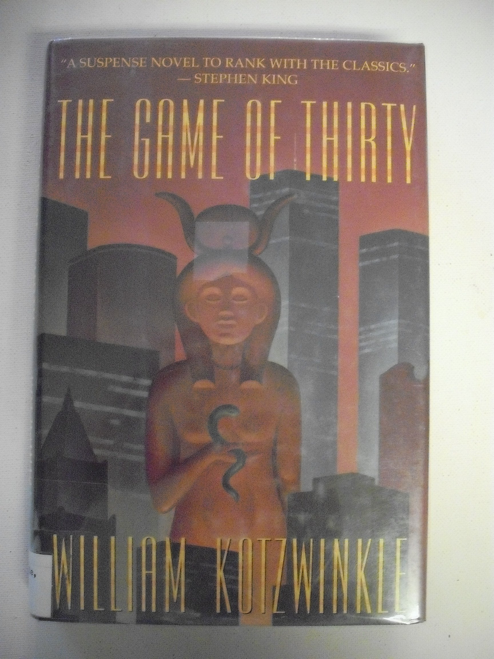 The Game of Thirty Contemporary literature