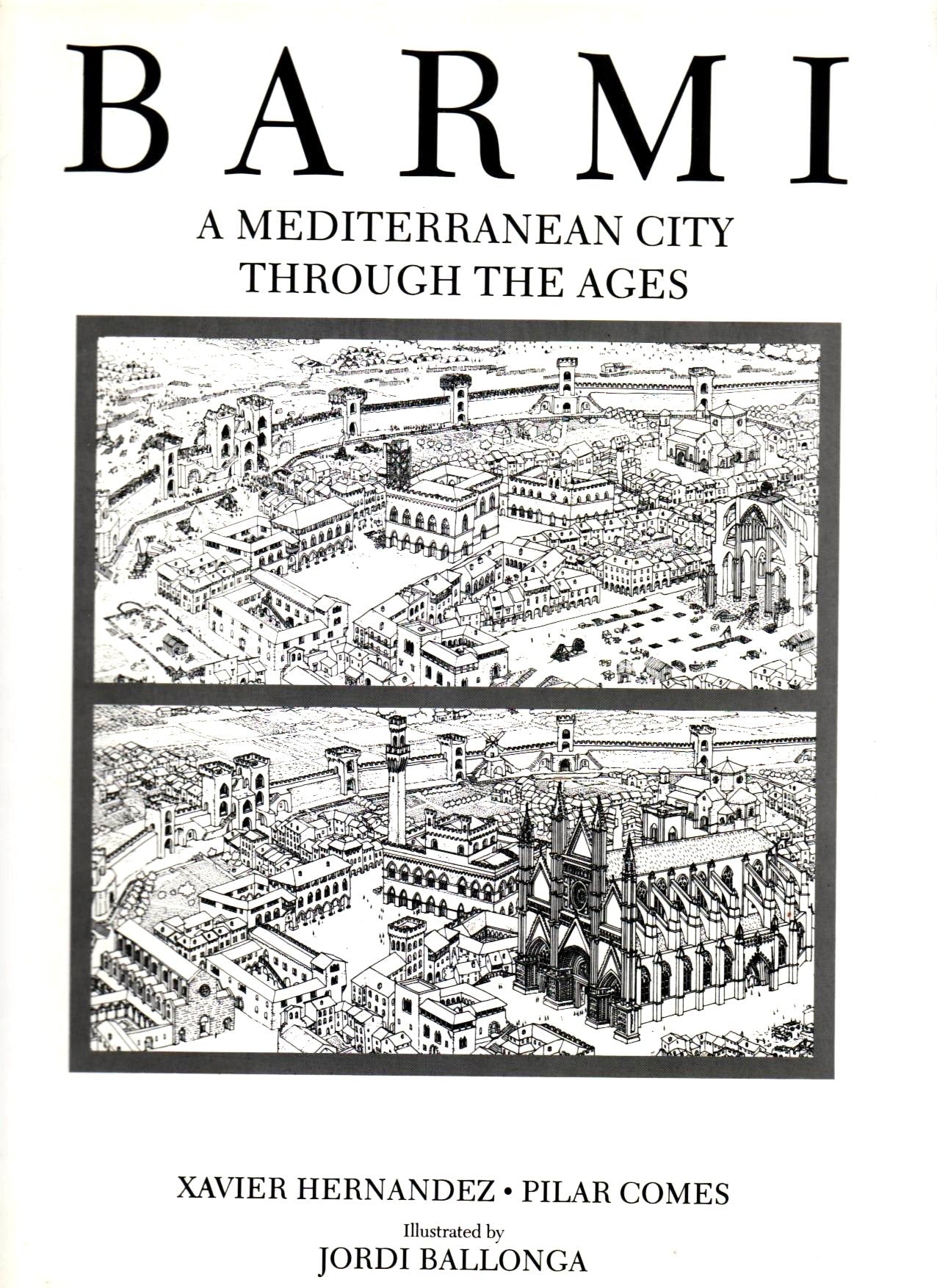 Barmi: A Mediterranean City Through the Ages Non-fiction