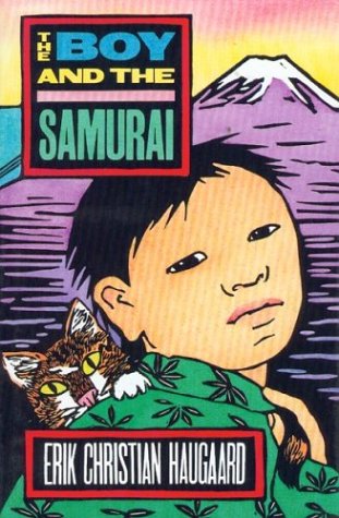 Boy and the Samurai Fiction books for children