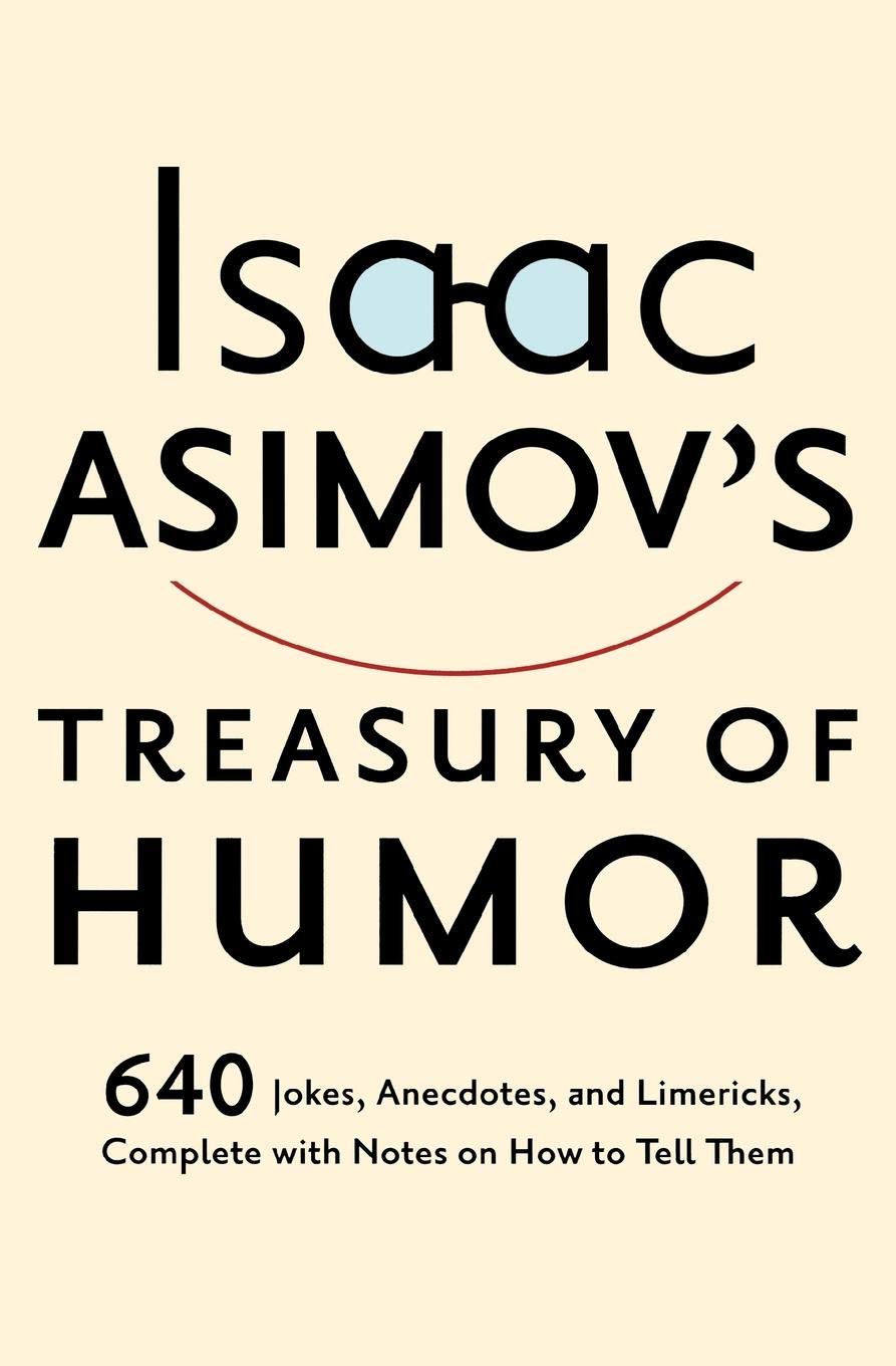 Isaac Asimov's Treasury of Humor Contemporary literature
