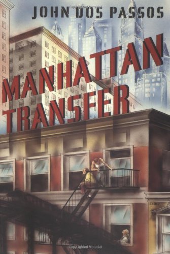Manhattan Transfer Contemporary literature Books