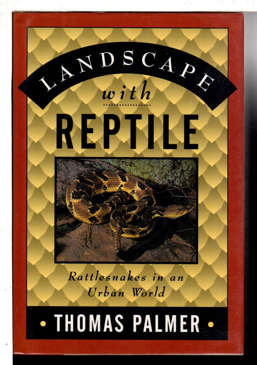 Landscape With Reptile: Rattlesnakes in an Urban World Mathematics