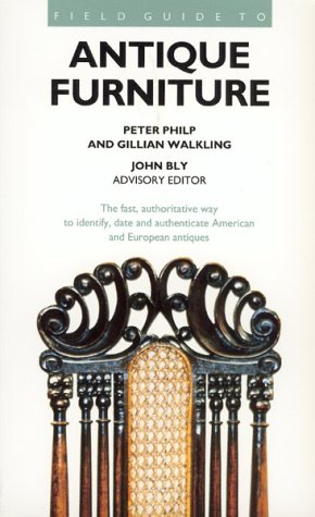 Field Guide to Antique Furniture (Peterson Field Guides) Hobbies & Crafts