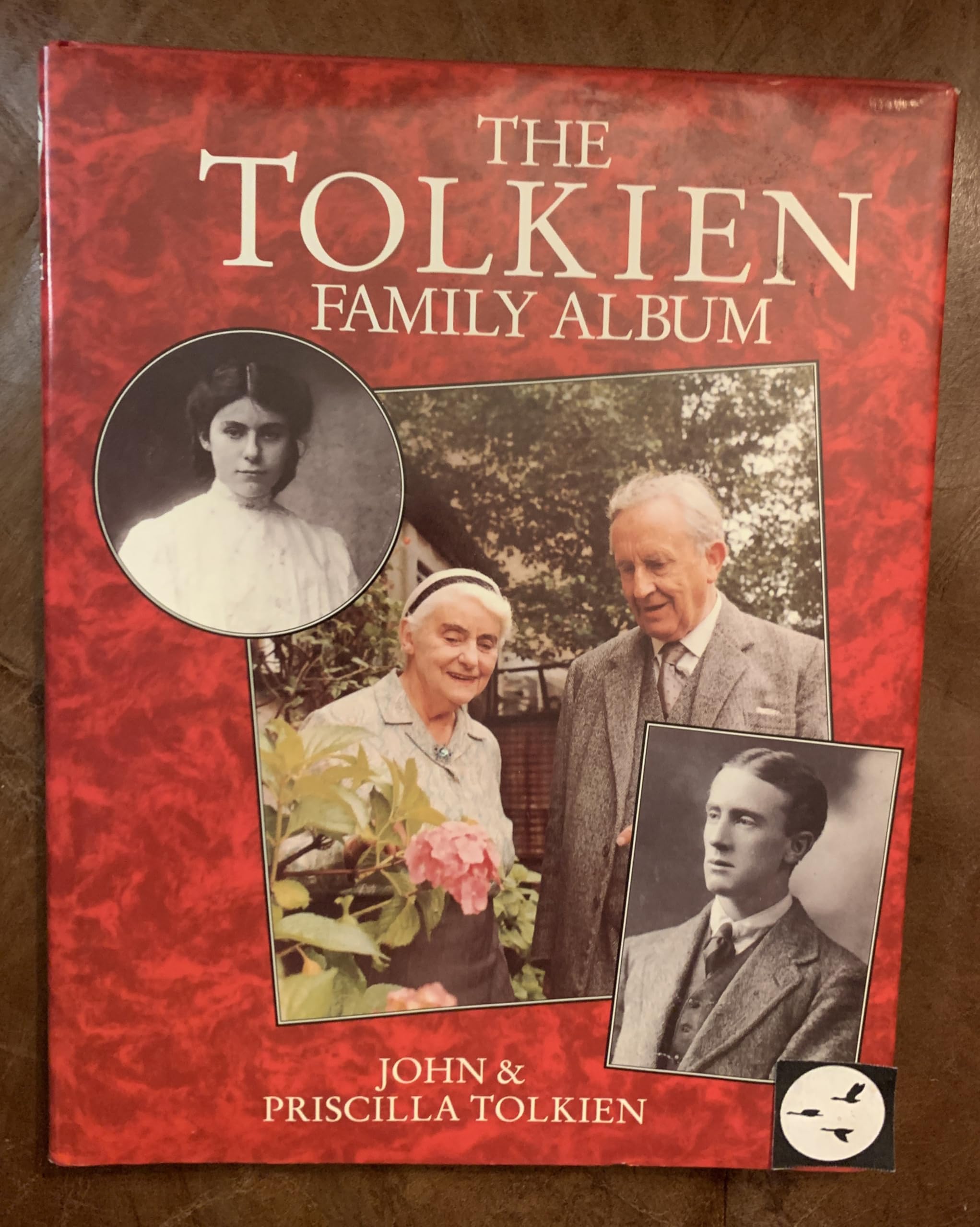 The Tolkien Family Album book
