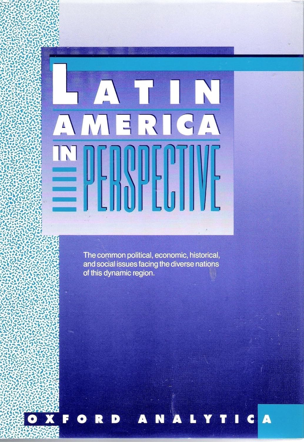 Latin America in Perspective General education