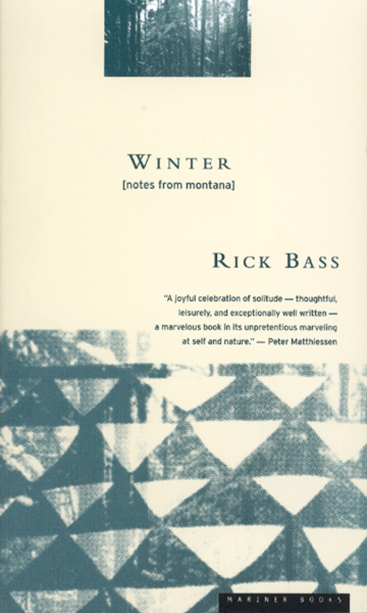 Winter Pa: Notes from Montana – Classic Essays Celebrating a Remote Valley's Seasons Leisure, Home & Garden