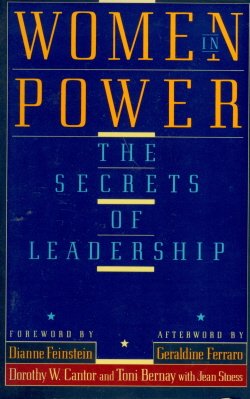Women in Power: The Secrets of Leadership Books