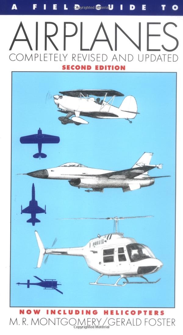 A Field Guide to Airplanes: of North America book