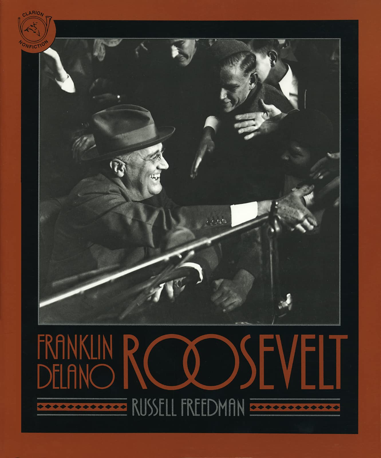 Franklin Delano Roosevelt: The Historic American President's Life for Children (Ages 10-12) Politics & History