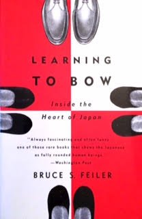 Learning to Bow: Inside the Heart of Japan: An American Teacher in a Japanese School Social Sciences