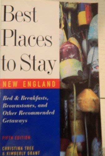 Best Places to Stay in New England (Best Places to Stay S.) Leisure, Home & Garden