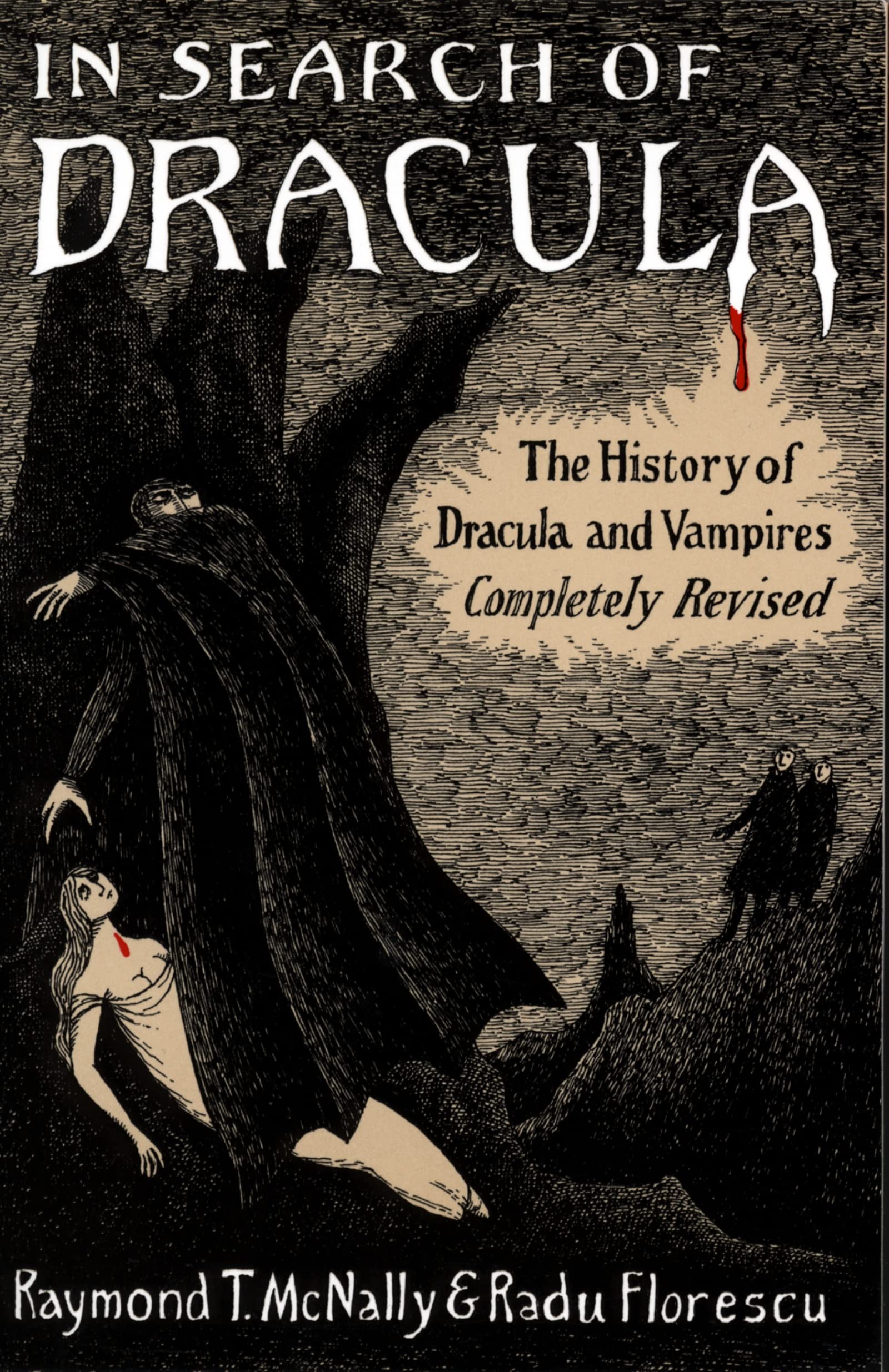 In Search Of Dracula Pa book