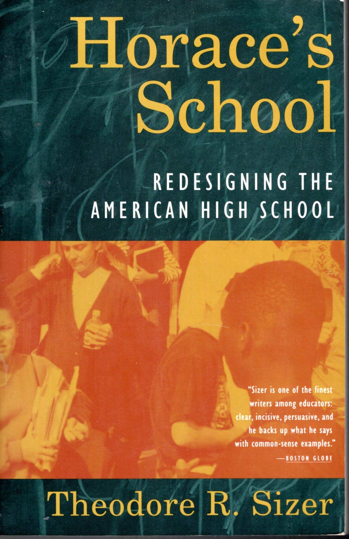 Horace's School: Redesigning the American High School Education & Training