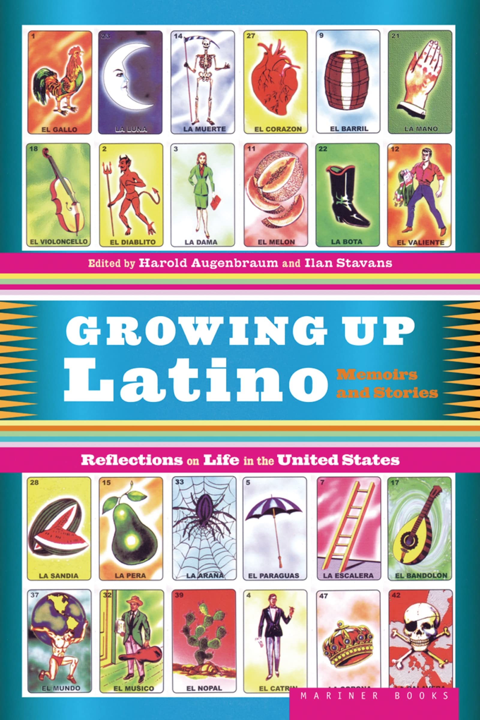 Growing Up Latino: A Powerful Anthology―Classic and Contemporary Fiction, Nonfiction, and Memoirs on the Latino Experience Law
