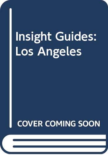 Insight Guides: Los Angeles Books
