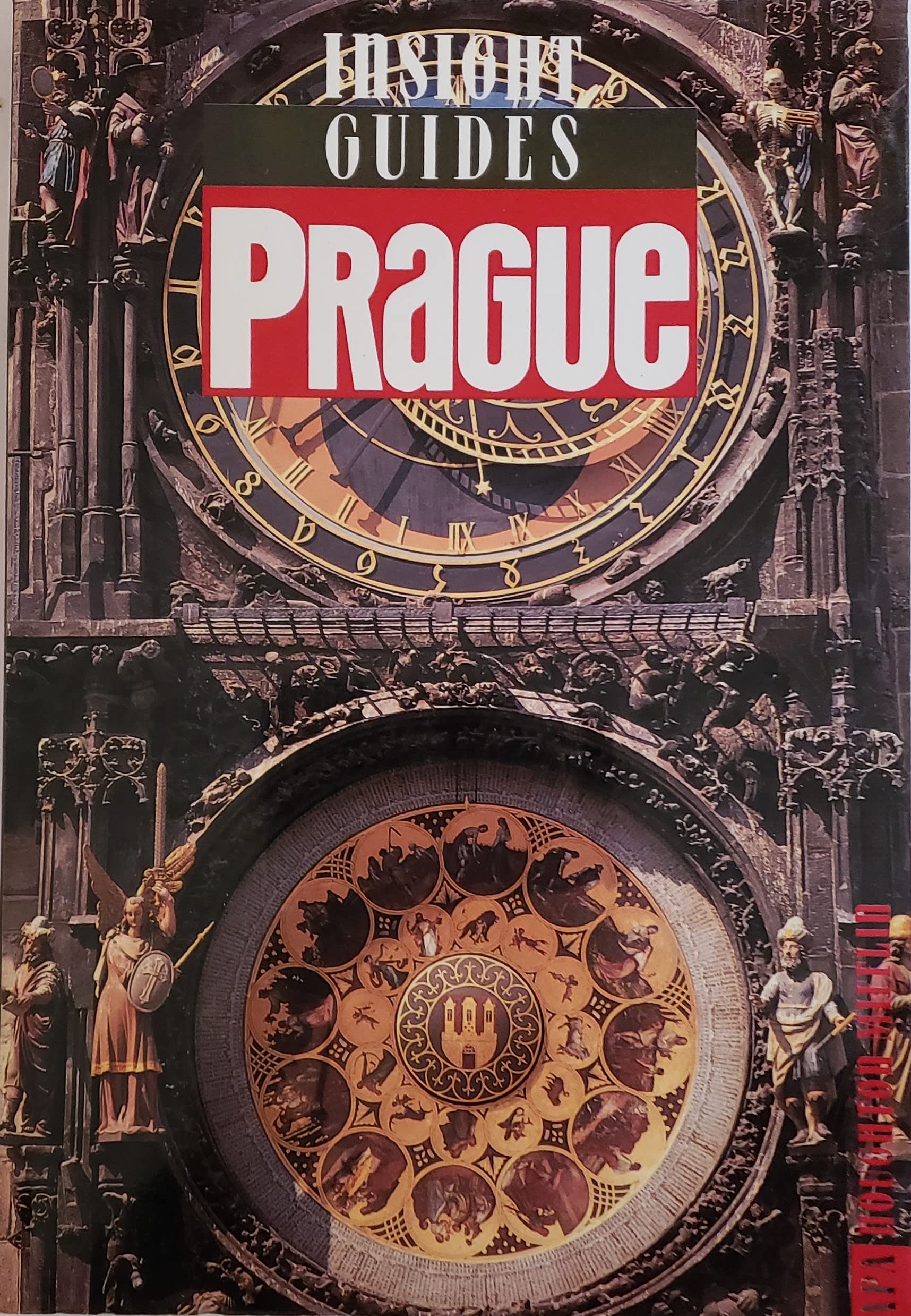 Insight Guides: Prague Books
